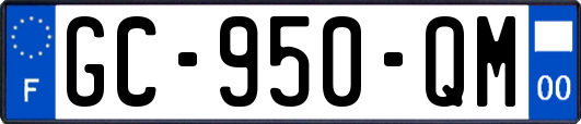 GC-950-QM