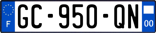 GC-950-QN