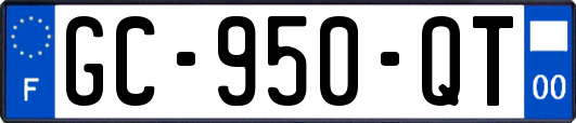 GC-950-QT