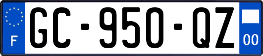 GC-950-QZ