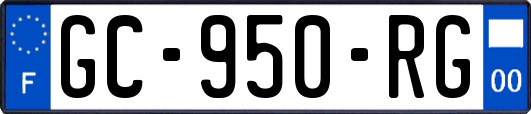 GC-950-RG