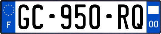 GC-950-RQ