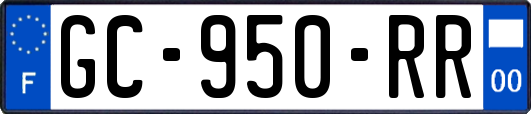GC-950-RR