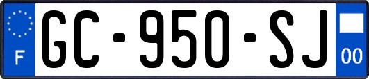 GC-950-SJ