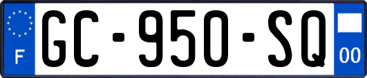 GC-950-SQ