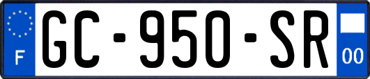 GC-950-SR