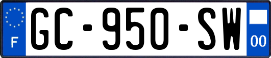 GC-950-SW