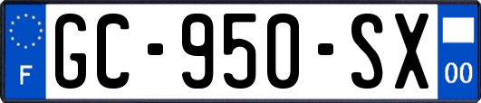 GC-950-SX