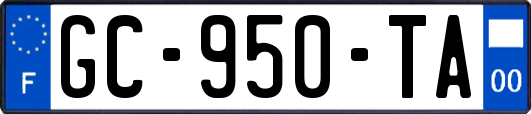 GC-950-TA