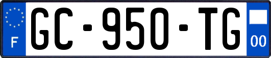 GC-950-TG