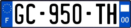 GC-950-TH