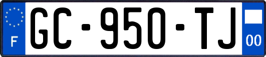 GC-950-TJ