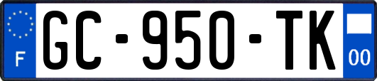 GC-950-TK