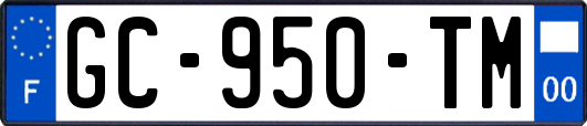 GC-950-TM
