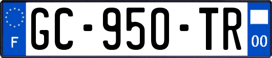 GC-950-TR