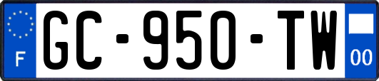 GC-950-TW