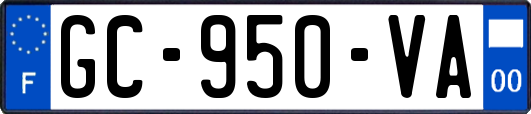 GC-950-VA