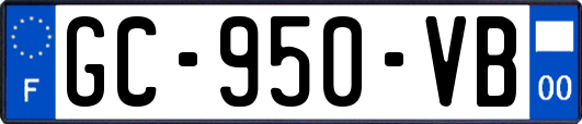 GC-950-VB