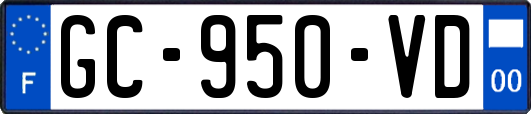 GC-950-VD