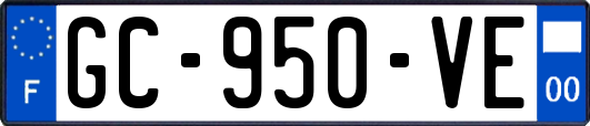 GC-950-VE