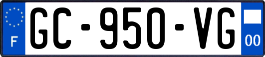 GC-950-VG
