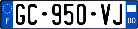 GC-950-VJ