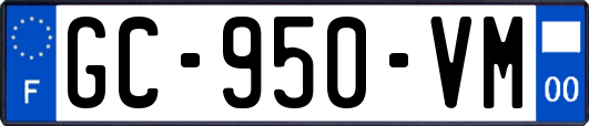 GC-950-VM
