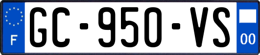 GC-950-VS