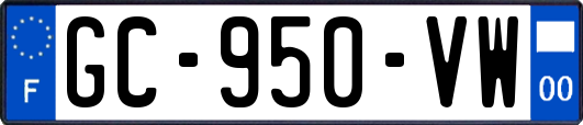 GC-950-VW