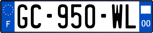 GC-950-WL