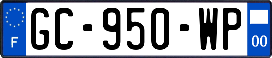 GC-950-WP