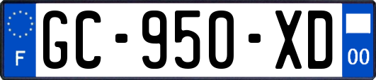GC-950-XD