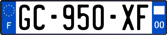 GC-950-XF