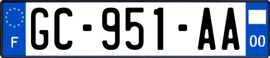 GC-951-AA