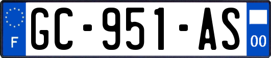 GC-951-AS