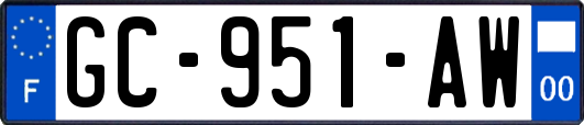 GC-951-AW