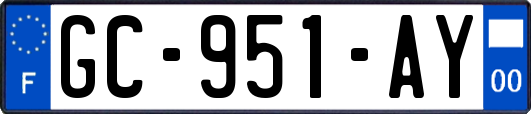 GC-951-AY