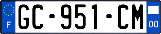 GC-951-CM