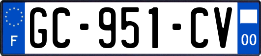 GC-951-CV