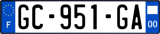 GC-951-GA