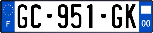 GC-951-GK