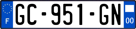 GC-951-GN