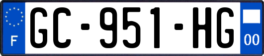 GC-951-HG