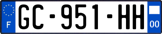 GC-951-HH