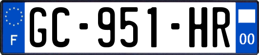 GC-951-HR