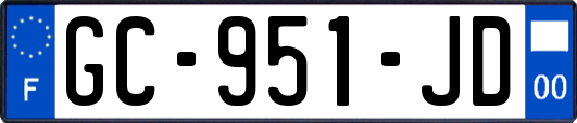GC-951-JD