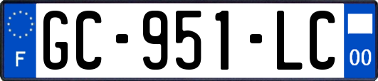 GC-951-LC