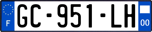 GC-951-LH