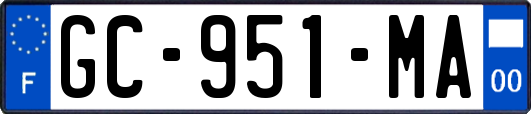 GC-951-MA