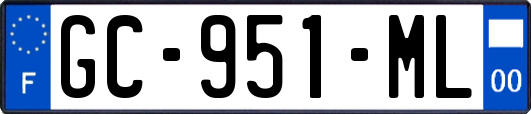GC-951-ML